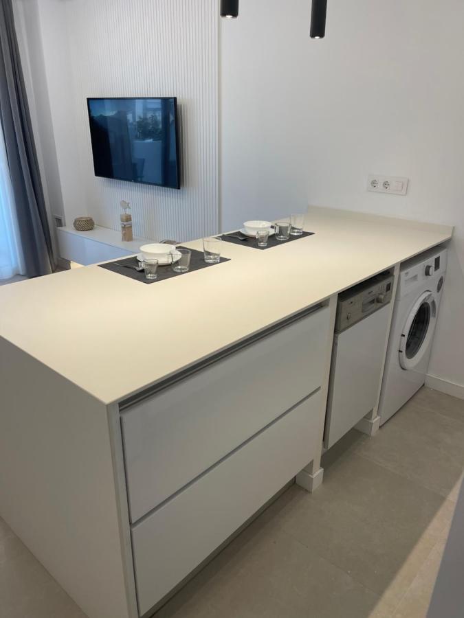 Apartamento Puerto Madeira רוזס מראה חיצוני תמונה
